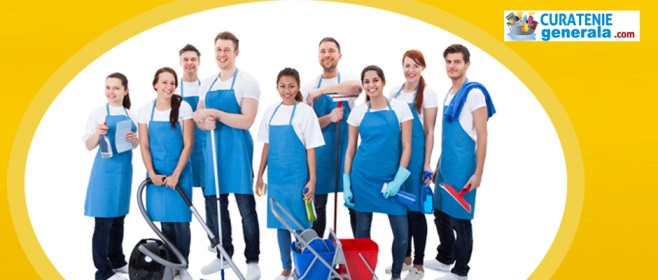 Servicii Curatenie Generala