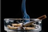 Indepartarea mirosului de tigara