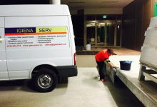 Servicii Curatenie Generala Cornetu Curatenie Generala Cornetu - IGIENA SERV