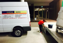 Servicii Curatenie Generala Bucuresti-Sector 5 Curatenie Generala Sector 5 - IGIENA SERV