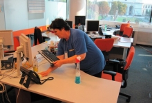 Servicii Curatenie Generala Resita IGIENA SERV