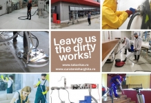 Servicii Curatenie Generala Gheorgheni WERES CLEAN