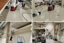 Servicii Curatenie Generala Gheorgheni WERES CLEAN
